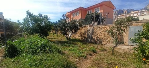 ‏בית חד-משפחתי ב  Polop, Provincia de Alicante