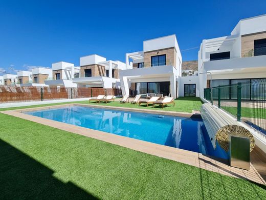 Willa w Finestrat, Provincia de Alicante