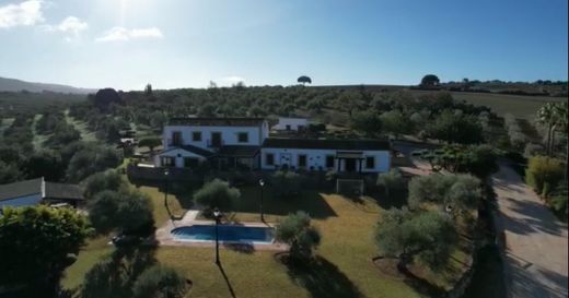 ﻣﻨﺰﻝ ﺭﻳﻔﻲ/ ﺑﻴﺖ ﻤﺰﺭﻋﺔ ﻓﻲ Arcos de la Frontera, Provincia de Cádiz