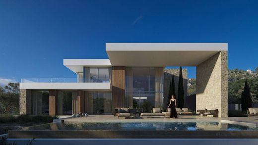 Villa in Moraira, Alicante