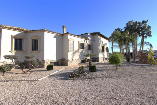 Detached House in Catral, Alicante