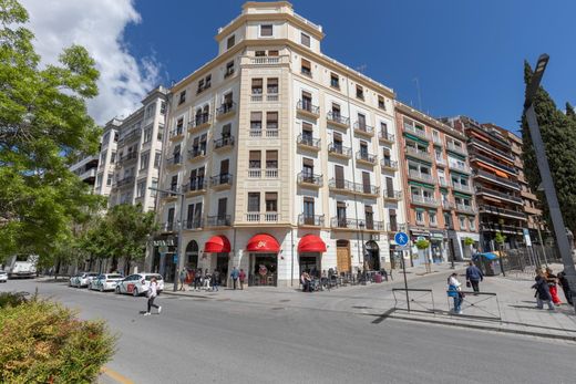 Daire Granada, Provincia de Granada