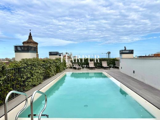 Penthouse w Barcelona, Província de Barcelona