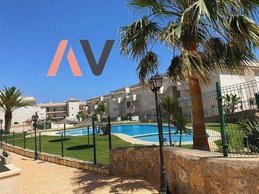 Apartment / Etagenwohnung in Águilas, Provinz Murcia