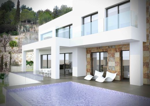 Πολυτελή κατοικία σε Benissa, Provincia de Alicante