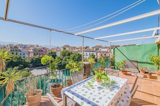 Penthouse in Granada, Andalusien