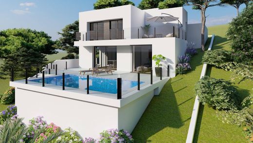 Villa in Benitachell, Alicante