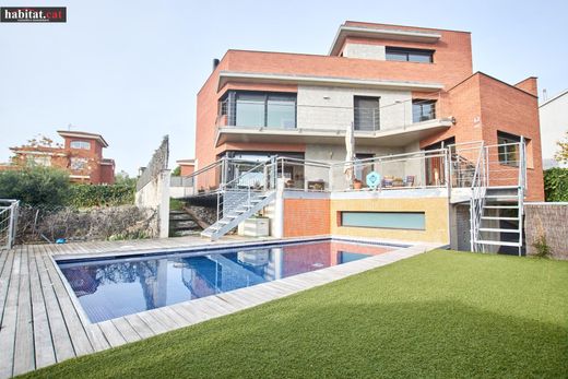 Πολυτελή κατοικία σε Vilanova i la Geltrú, Província de Barcelona