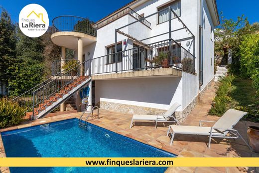 Detached House in Arenys de Mar, Province of Barcelona