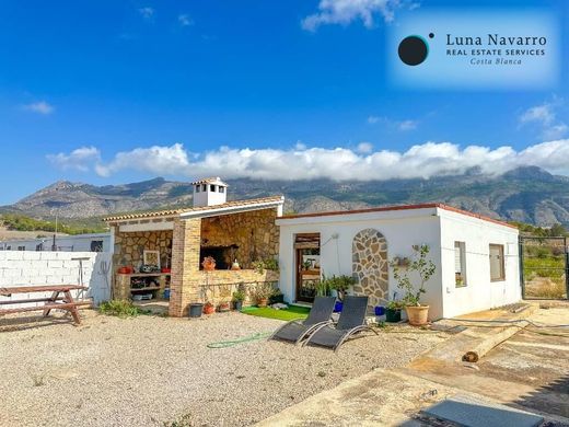 Terreno en Altea, Provincia de Alicante