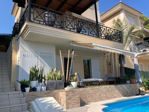 Casa Unifamiliare a la Nucia, Provincia de Alicante