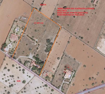 村舍/农舍  Santa Margalida, Illes Balears