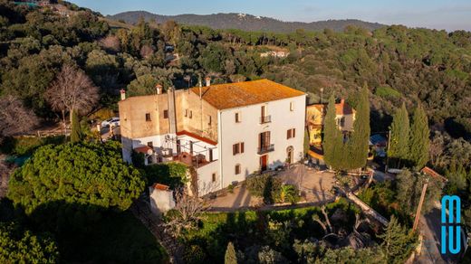 Rural or Farmhouse in Pineda de Mar, Province of Barcelona