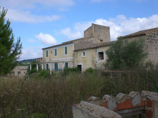 Demeure ou Maison de Campagne à Petra, Province des Îles Baléares