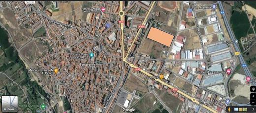 Terreno a Benavente, Provincia de Zamora