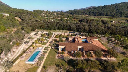 Maison individuelle à Campanet, Province des Îles Baléares