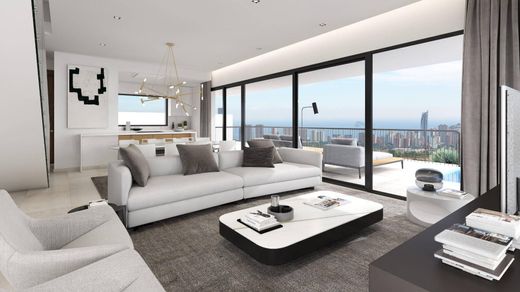 ‏וילה ב  Finestrat, Provincia de Alicante