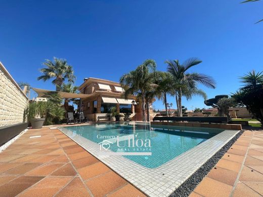 Villa in San Vicent del Raspeig, Alicante