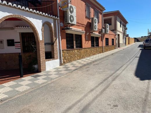 Luxus-Haus in Chimeneas, Granada