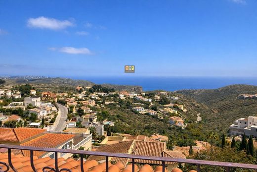 Vrijstaand huis in Benitachell, Provincia de Alicante