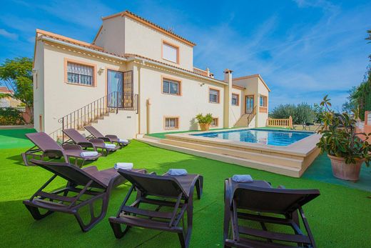 Villa in Calpe, Alicante