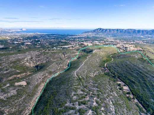 Terreno a la Nucia, Provincia de Alicante