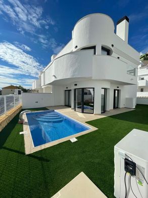 Finestrat, アリカンテの一戸建て住宅