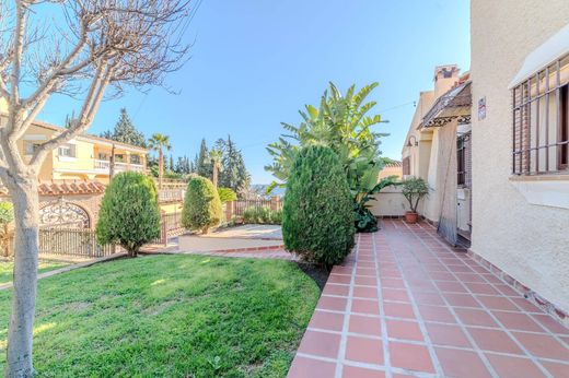 Detached House in Cala del Moral, Malaga