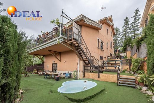 Detached House in Gójar, Granada