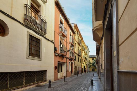 Residential complexes in Granada, Andalusia