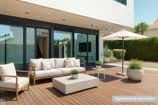 Vrijstaand huis in Zaragoza Centro, Provincia de Zaragoza