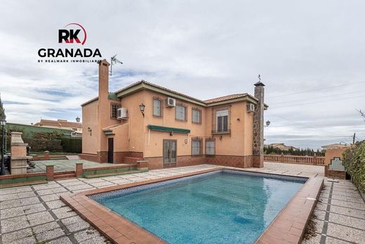 Элитный дом, Otura, Provincia de Granada