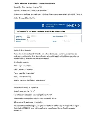 Villa in Madrid, Province of Madrid