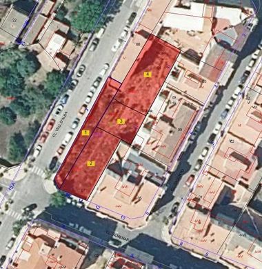 Arsa Castelló de la Plana, Província de Castelló