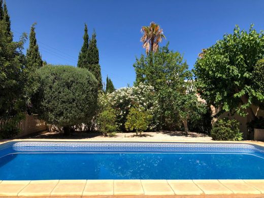 Maison individuelle à l'Alfàs del Pi, Alicante