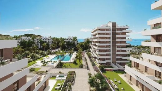 Apartment / Etagenwohnung in Villajoyosa, Alicante