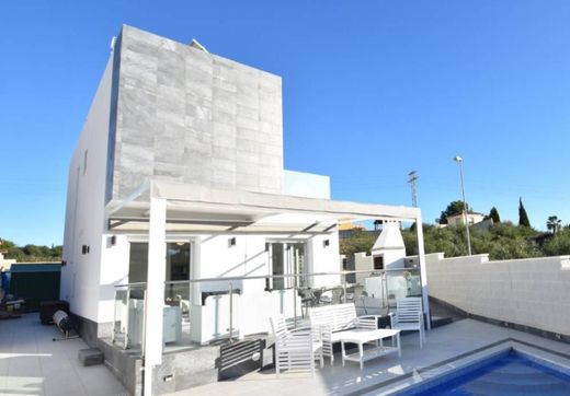 Luxury home in Rojales, Alicante