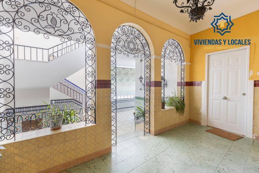 Complexes résidentiels à Grenade, Andalousie