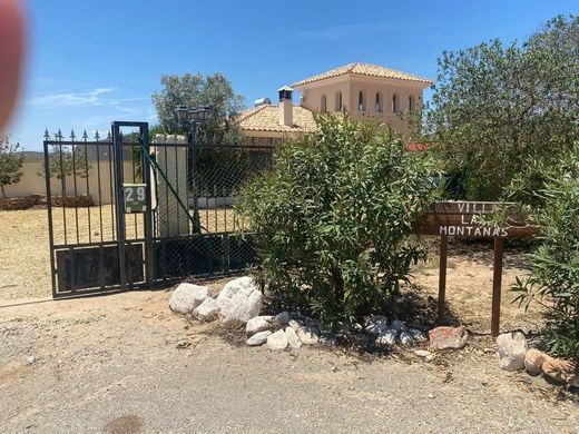 Villa in Huercal Overa, Almeria