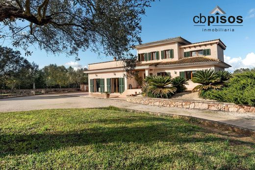 Boerderij in Algaida, Balearen