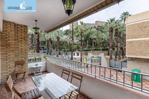 Apartment / Etagenwohnung in Almuñécar, Granada
