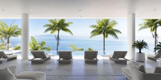 Cobertura - Puerto de Santiago, Provincia de Santa Cruz de Tenerife