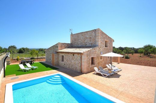 Rural ou fazenda - Llubí, Ilhas Baleares