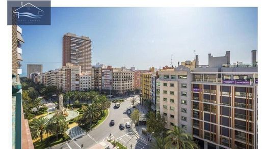 Penthouse in Alicante, Valencia