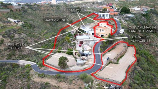 Luxury home in Granadilla de Abona, Province of Santa Cruz de Tenerife