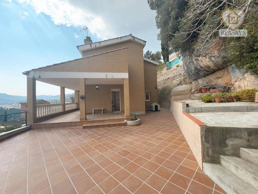 Detached House in Vallirana, Province of Barcelona