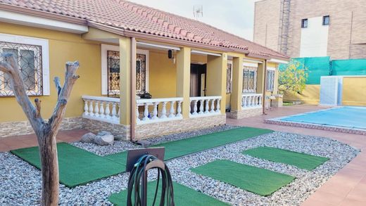 マドリード, マドリッドの一戸建て住宅