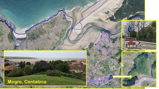 Land in Mogro, Province of Cantabria