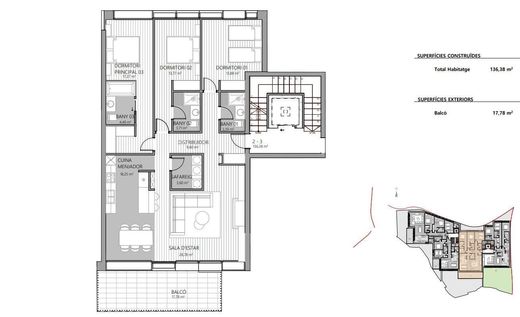Appartamento a Escaldes-Engordany