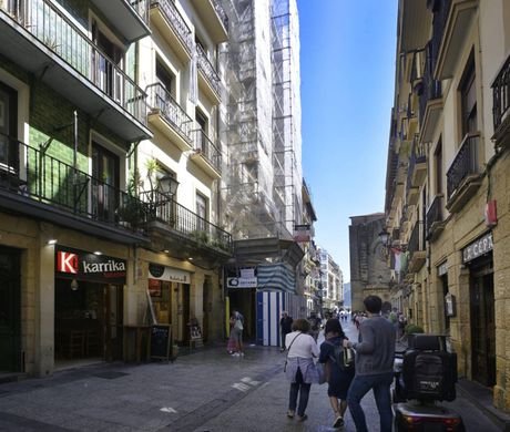 ﺷﻘﺔ ﻓﻲ سان سباستيان, Gipuzkoa